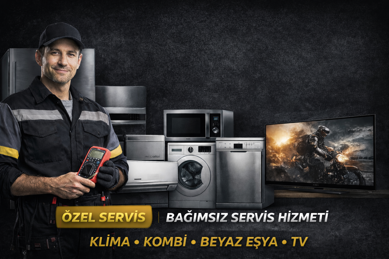 Konya Altus Servisi